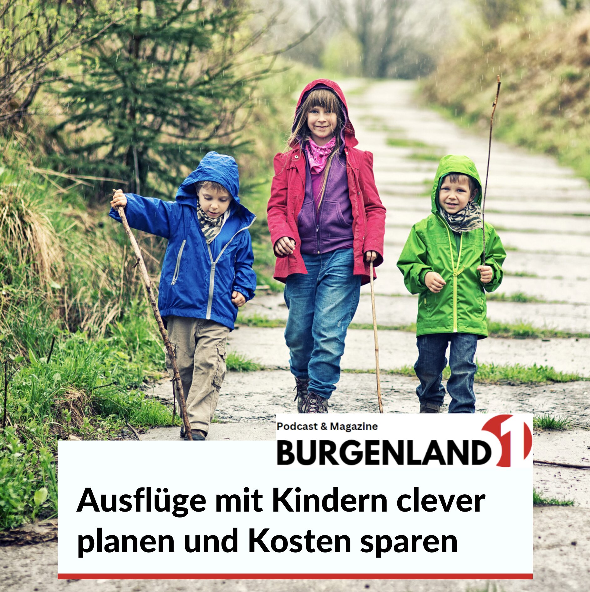 Ausflüge mit Kindern clever planen und Kosten sparen Ausflüge mit Kindern clever planen und Kosten sparen