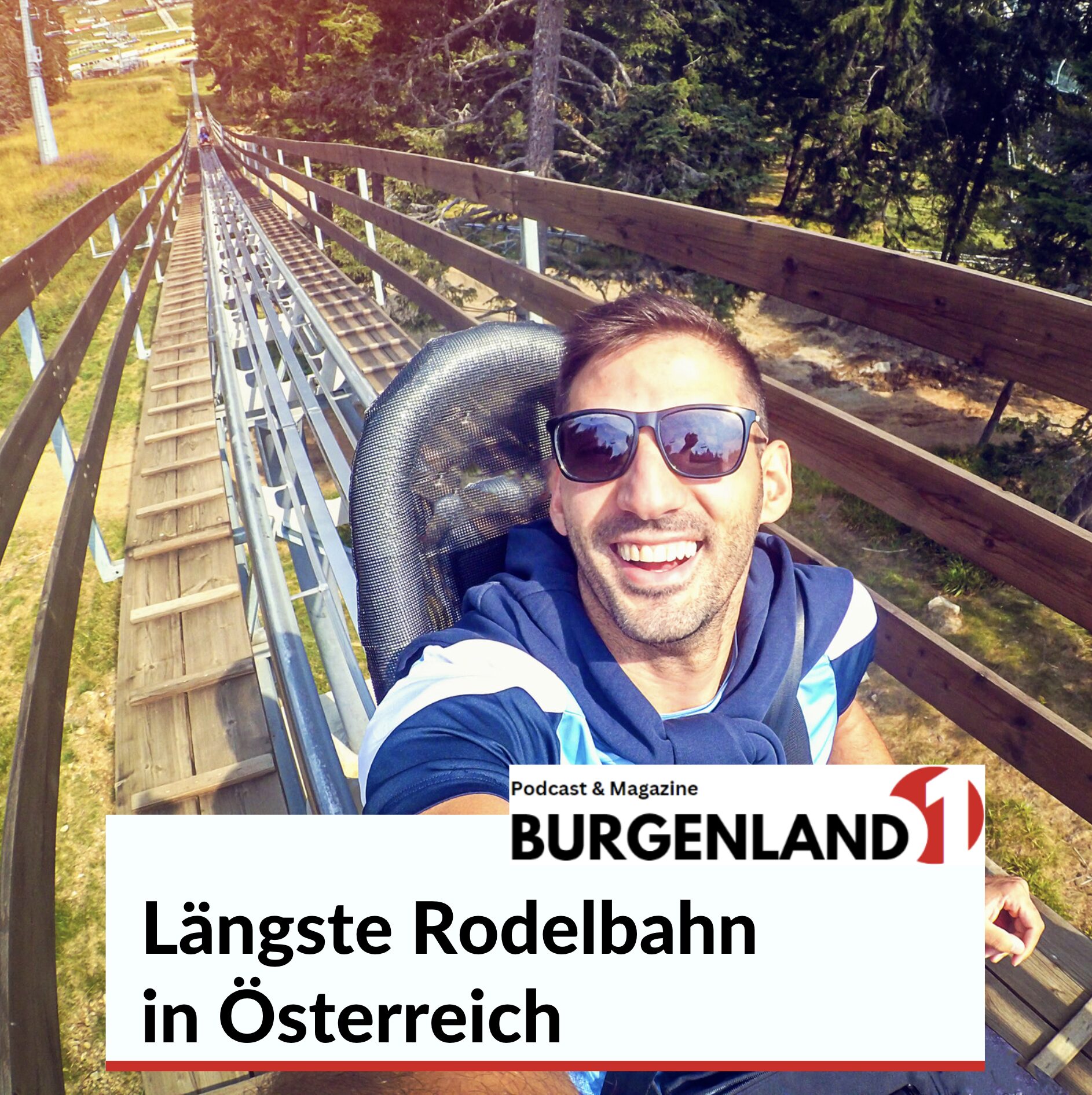 Längste Rodelbahn in Österreich Längste Rodelbahn in Österreich