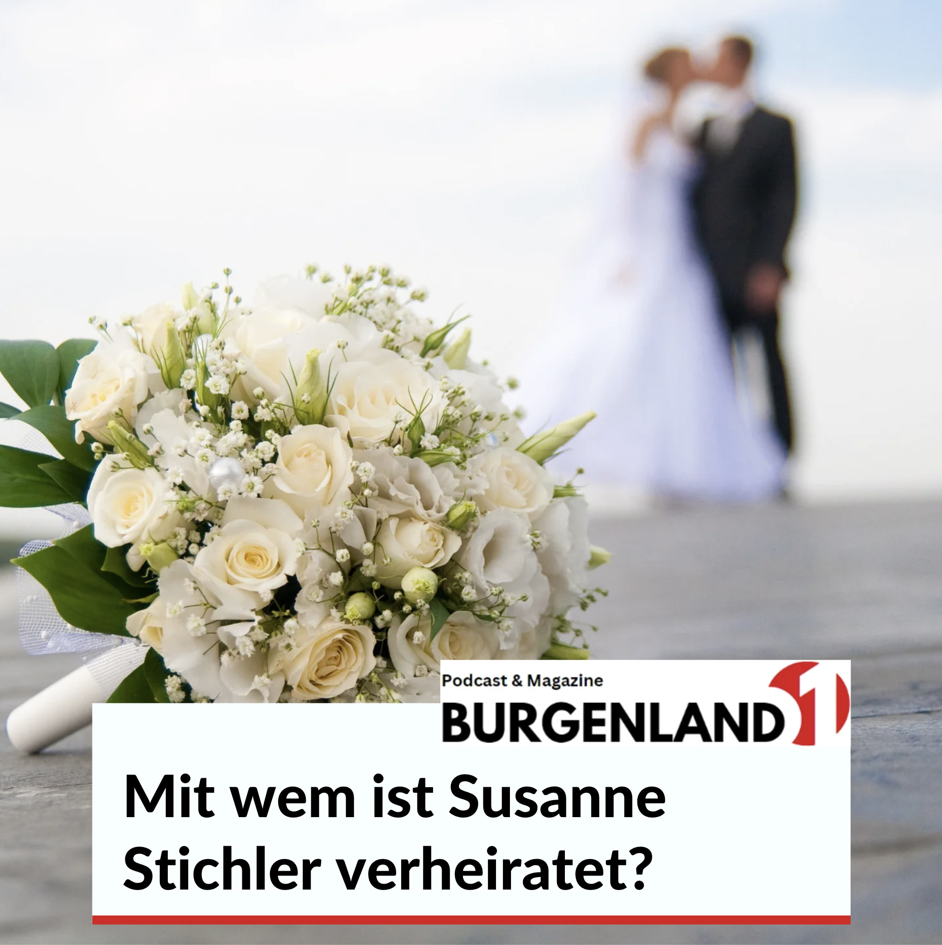 Mit wem ist Susanne Stichler verheiratet? Mit wem ist Susanne Stichler verheiratet?