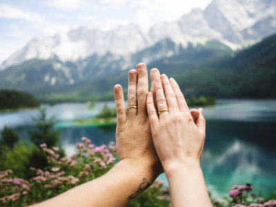 Mit wem ist Susanne Stichler verheiratet