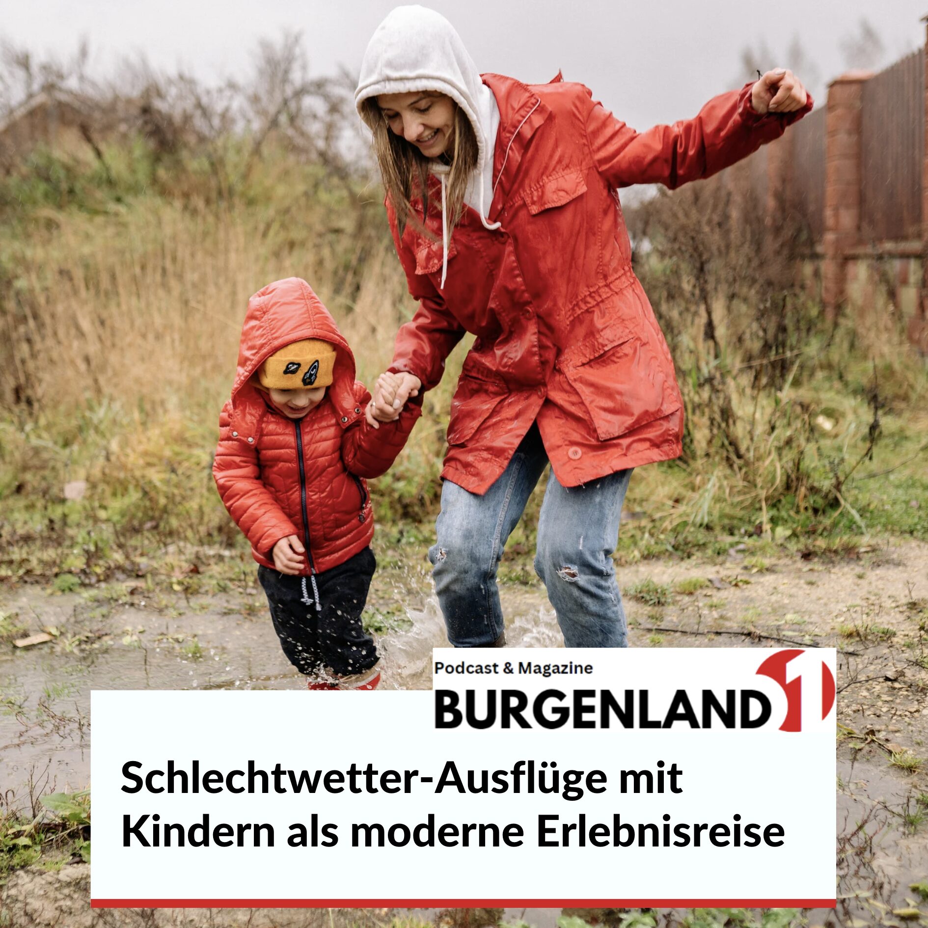 Schlechtwetter-Ausflüge mit Kindern als moderne Erlebnisreise Schlechtwetter-Ausflüge mit Kindern als moderne Erlebnisreise