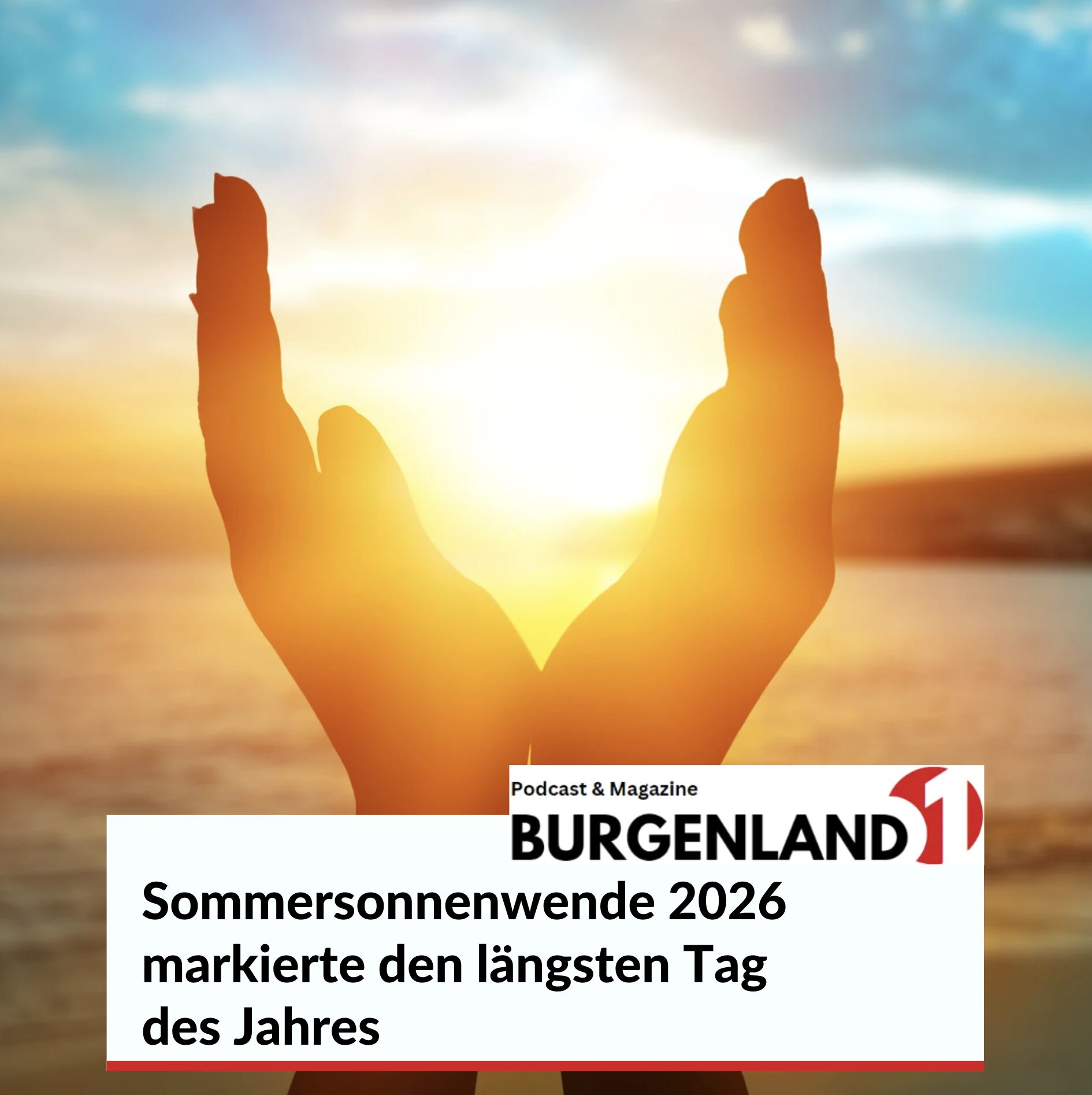 Sommersonnenwende 2026 markierte den längsten Tag des Jahres Sommersonnenwende 2026 markierte den längsten Tag des Jahres