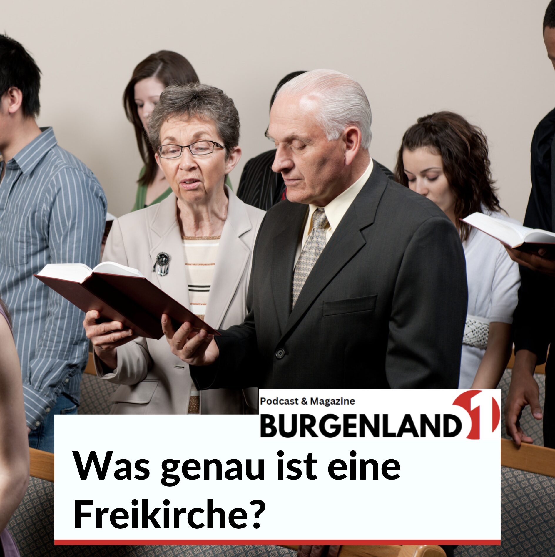Was genau ist eine Freikirche? Was genau ist eine Freikirche?