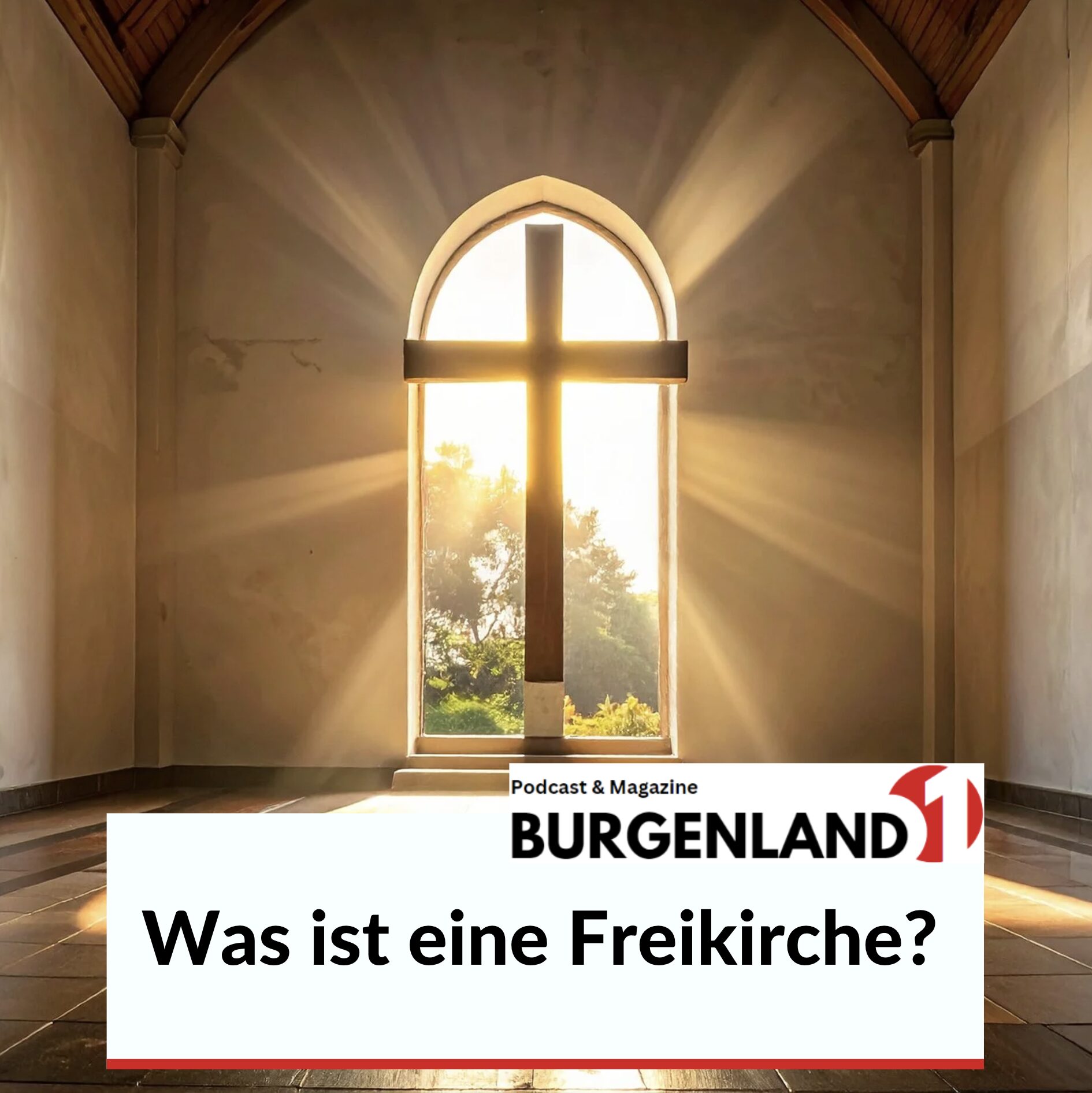 Was ist eine Freikirche? Was ist eine Freikirche?