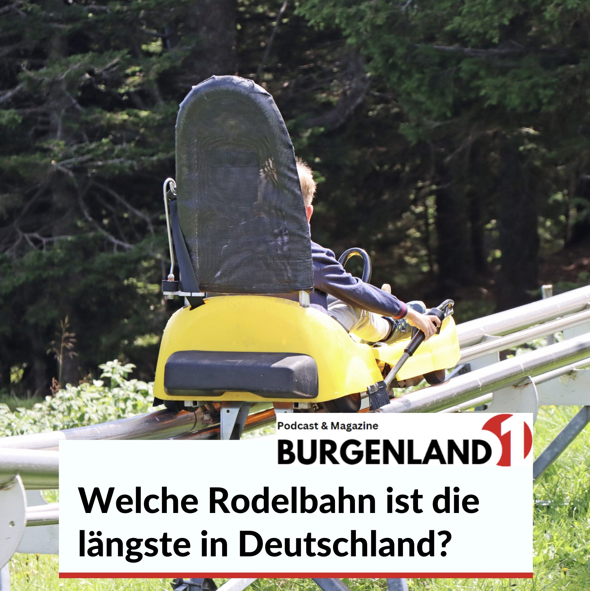 Welche Rodelbahn ist die längste in Deutschland? Welche Rodelbahn ist die längste in Deutschland?