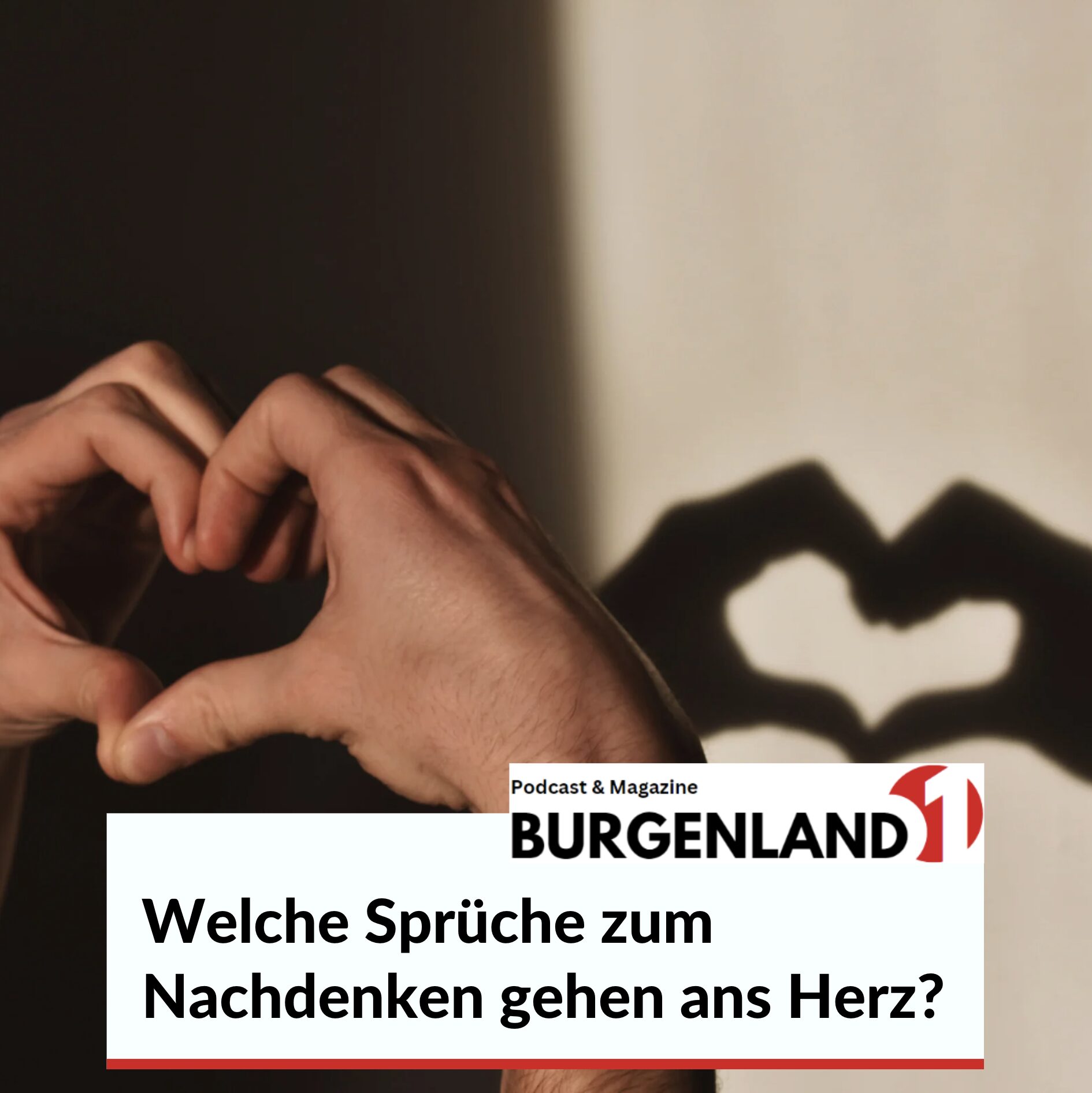 Welche Sprüche zum Nachdenken gehen ans Herz? Welche Sprüche zum Nachdenken gehen ans Herz?