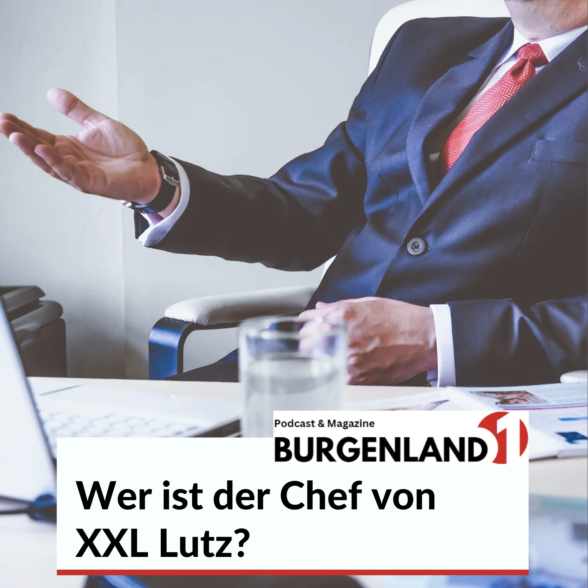 Wer ist der Chef von XXL Lutz? Wer ist der Chef von XXL Lutz?