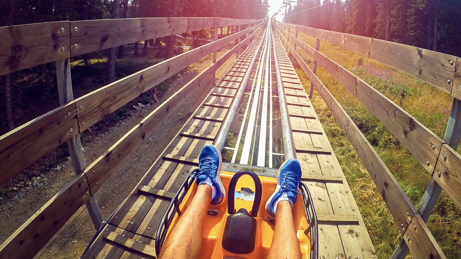 längste rodelbahn österreich