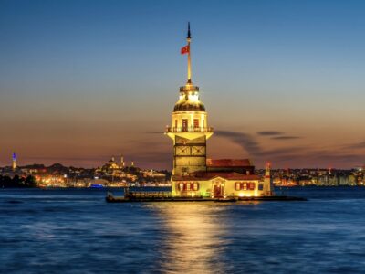 Reisen durch die Türkei